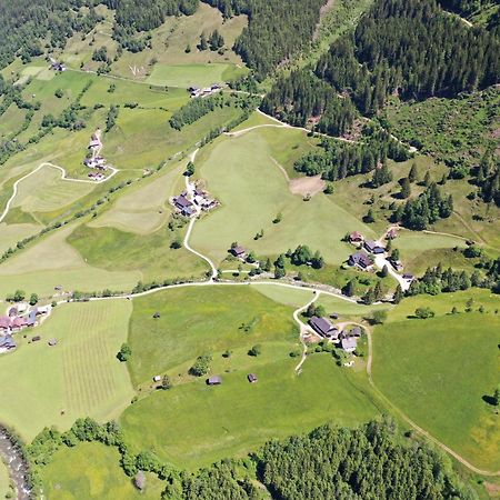 Вилла Biobauernhof Spieszschweiger Sankt Nikolai im Solktal Экстерьер фото