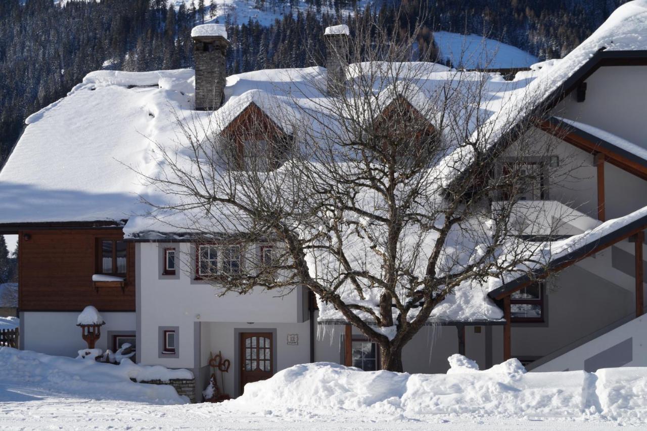 Вилла Biobauernhof Spieszschweiger Sankt Nikolai im Solktal Экстерьер фото