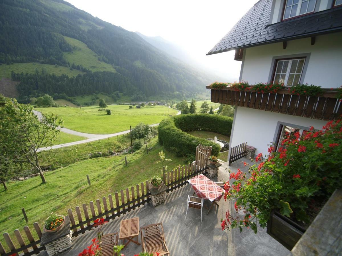 Вилла Biobauernhof Spieszschweiger Sankt Nikolai im Solktal Экстерьер фото
