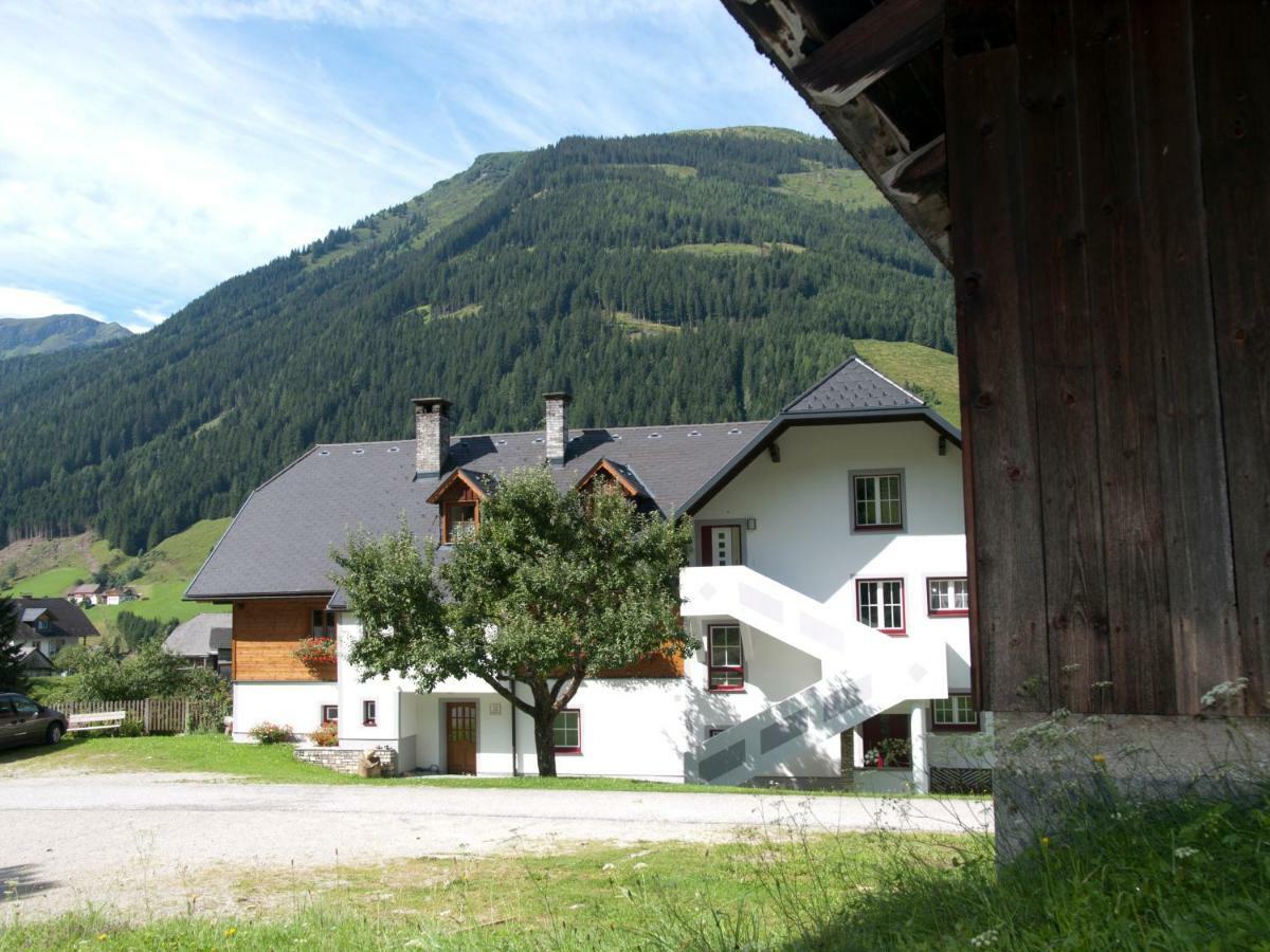 Вилла Biobauernhof Spieszschweiger Sankt Nikolai im Solktal Экстерьер фото